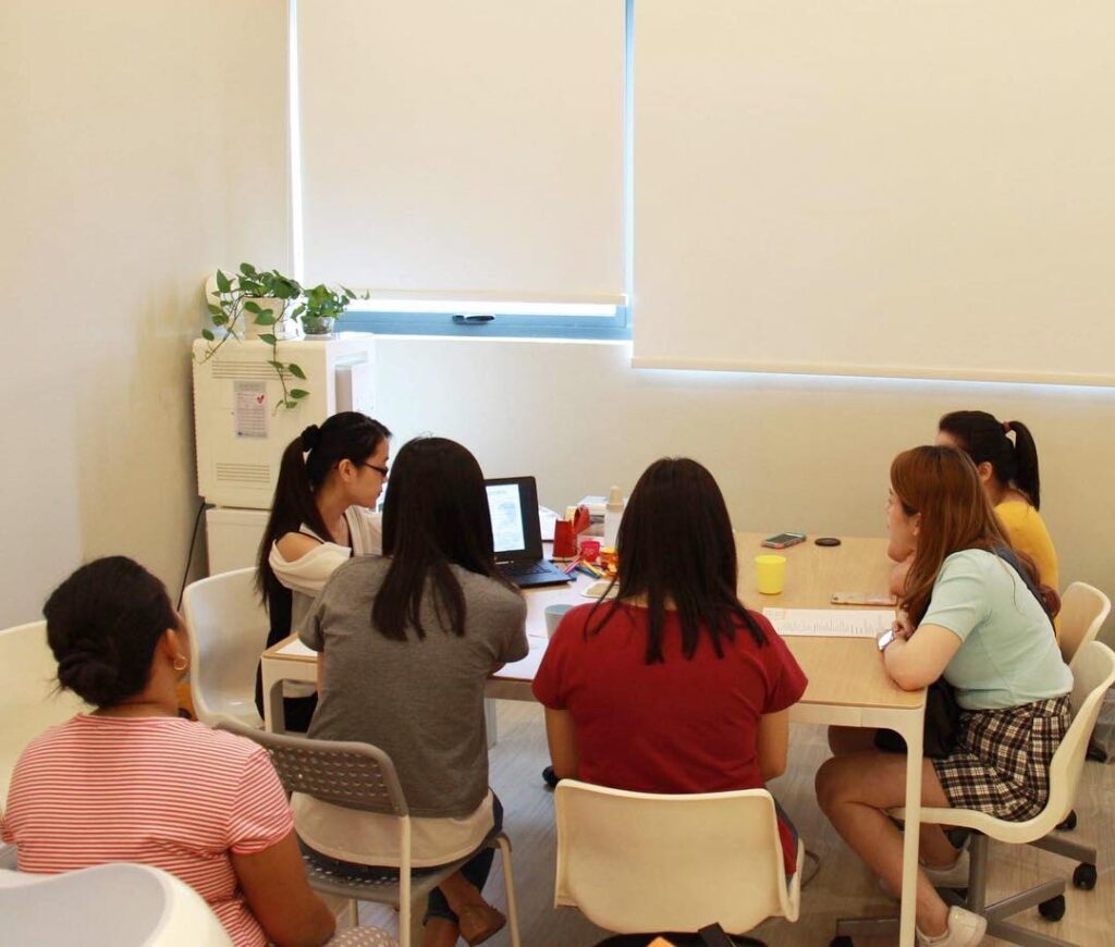 SpeechLanguage Therapy Appointment Grace House SPEECH THERAPY CENTRE