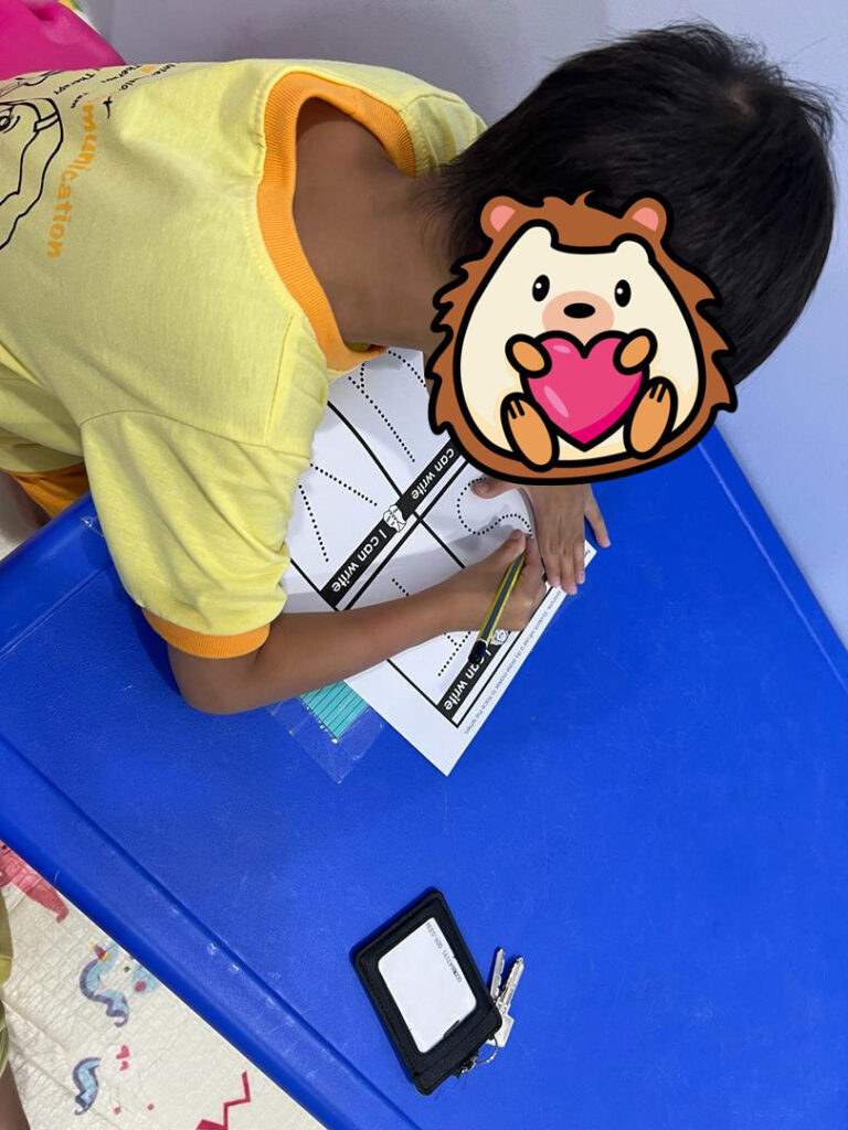 Occupational Therapy Grace House SPEECH THERAPY CENTRE